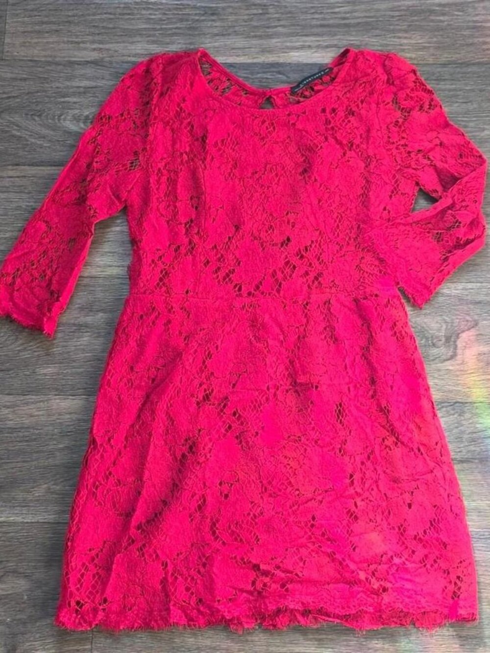 Signature 8 Women's Red Dress